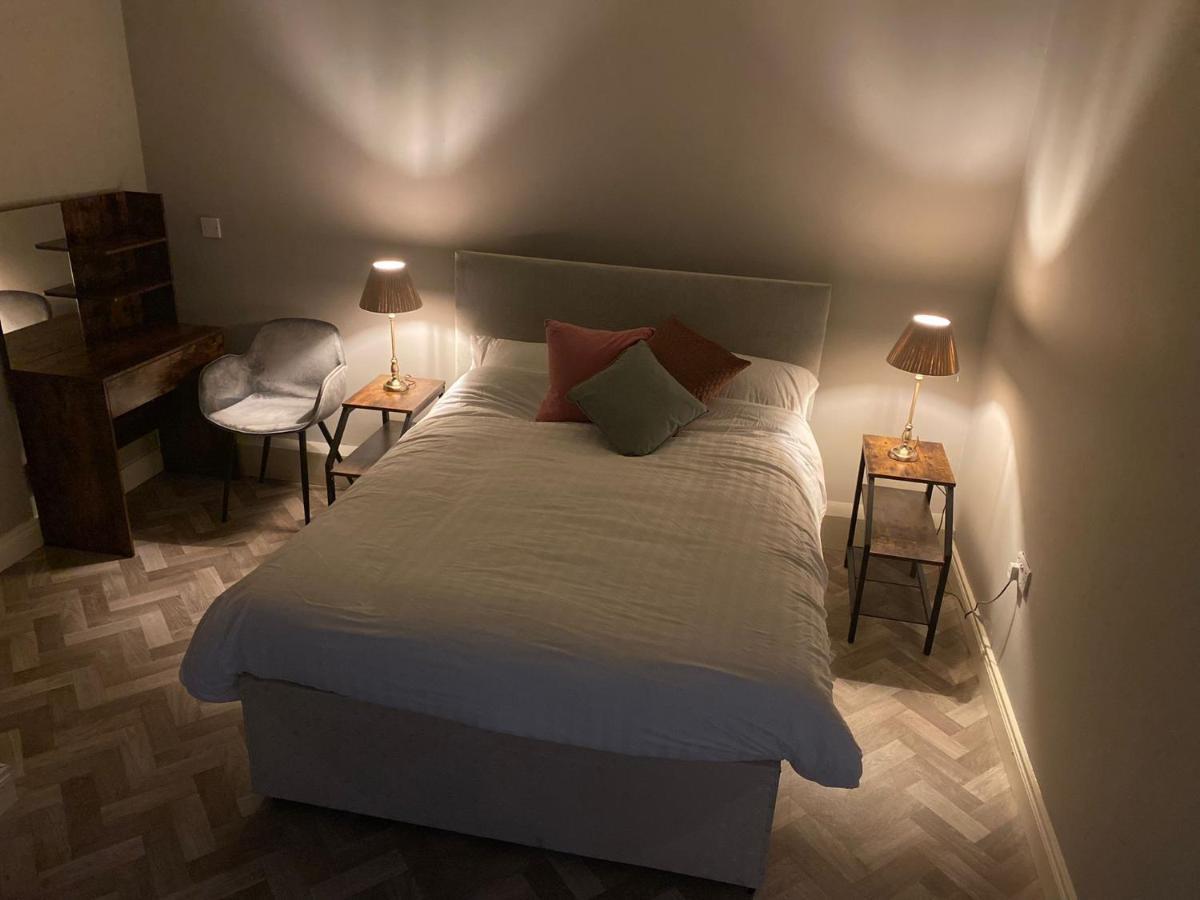 The Corner Apartment Карлоу Экстерьер фото